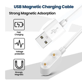 สายชาร์จสําหรับ Huawei Band 11 Pro/11/10/9/8, ผู้หญิงผู้ชาย USB Charger สําหรับ Huawei Smart Band 7/6 Pro/6