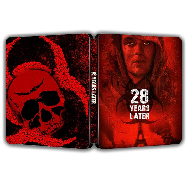 28 Years Later Apocalypse Edtion Steelcase | กล่องแฟนตาซี