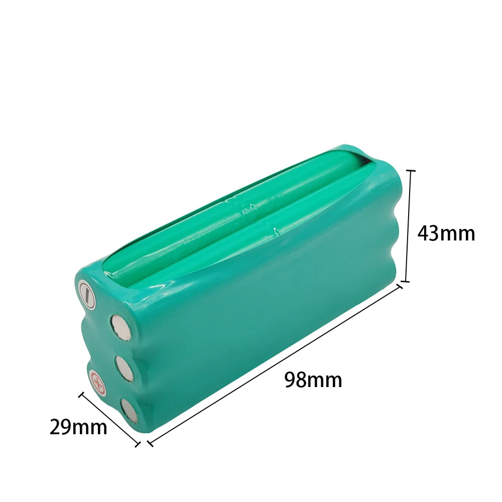 Puantes แบตเตอรี่เครื่องดูดฝุ่นหุ่นยนต์ 14.4V Ni-MH 2000mAh หุ่นยนต์ที่ใช้ใน Vbot T270/211 AUTOBOT Mini
