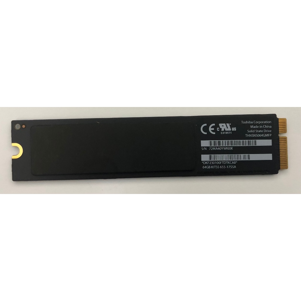 Ssd air 64GB 128GB 256GB