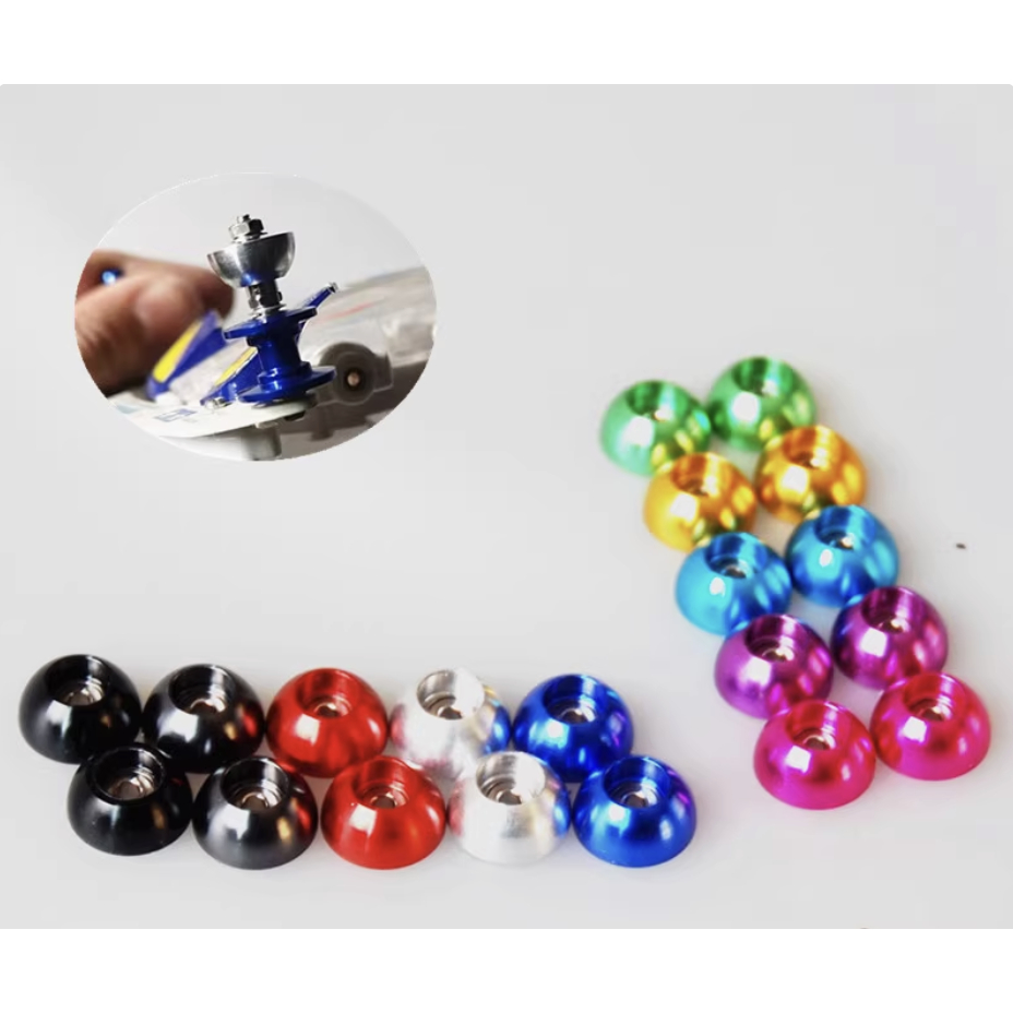 โฮมเมดมินิ 4wd 11 มม. ลูกกลิ้งสําหรับ B MAX รถ anit ตลับลูกปืนลูกกลิ้ง(mini 4wd balling bearing roller 11mm for BMAX car)