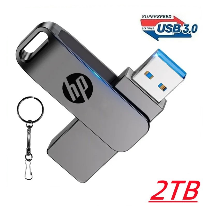 16tb USB3.0 ดิสก์แฟลชความเร็วสูง 1TB 2TB 4TB 8TB Pendrive โลหะสําหรับโทรศัพท์ PC