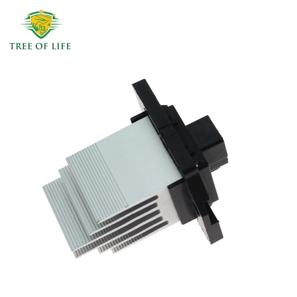 1pcs blower resistance สําหรับ SAIC ROEWE i5 i6 ใหม่ MG5 เครื่องยนต์ auto รถมอเตอร์อะไหล่ 10354369 ค