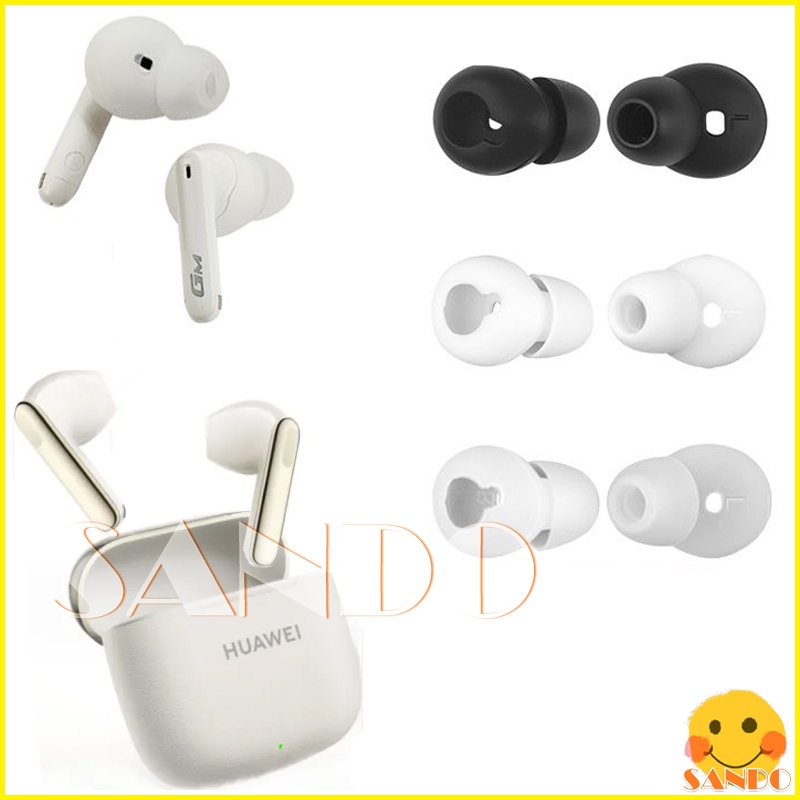 Huawei FreeBuds SE3 HUAWEI FreeBuds SE 2 จุกหูฟังซิลิโคนที่อุดหูกันลื่น จุกหูฟังซิลิโคนที่อุดกันลื่น Silicone Ear Tips for Huawei FreeBuds SE3