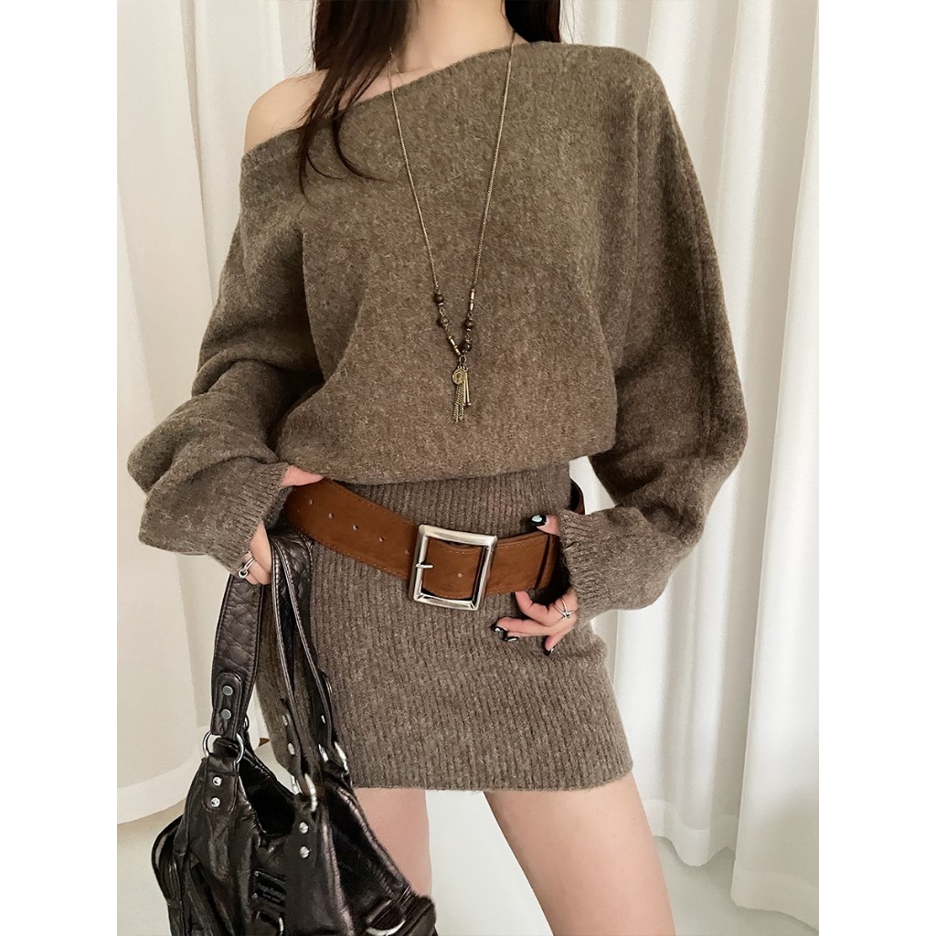 สไตล์เกาหลี High-End Suede เข็มขัดกว้างผู้หญิงสีทึบ Slimmer ดูแคบเข็มขัดเอว 2025 ฤดูใบไม้ผลิใหม่สไตล์ Girdle