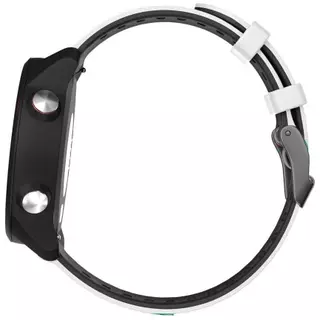 สายรัดซิลิโคนสําหรับ Garmin vivoactive 5 6/ 3 Music / Forerunner 55 / 70 / 170 / 165 / 245 / 645 / 158 / 168 / Approach S50