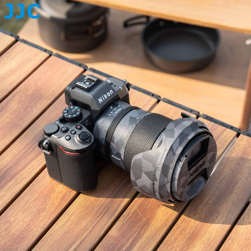 JJC สติ๊กเกอร์เลนส์ป้องกันเลนส์ Camera Nikon NIKKOR Z 24-120mm F4 S Lens ภาพยนตร์ที่ทนต่อรอยขีดข่วน Anti-Scratch Film