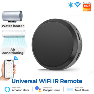 SMATRUL Smart IR Remote Control WiFi IR Blaster Controller Universal Repeater Hub for Alexa Tuya APP
