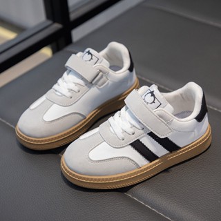 ชายหญิงฤดูใบไม้ผลิสไตล์ใหม่เยอรมันรองเท้าฝึกอบรมแฟชั่นทุกการ…