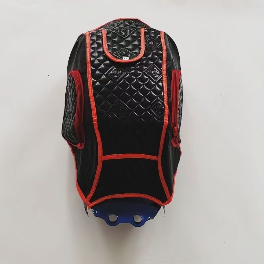 Barako, สําหรับ HONDA TMX125 Bajaj, Tmx, Stx, Ytx,CT หนังกันน้ําถังน้ํามันเชื้อเพลิงฝาครอบป้องกันพร้