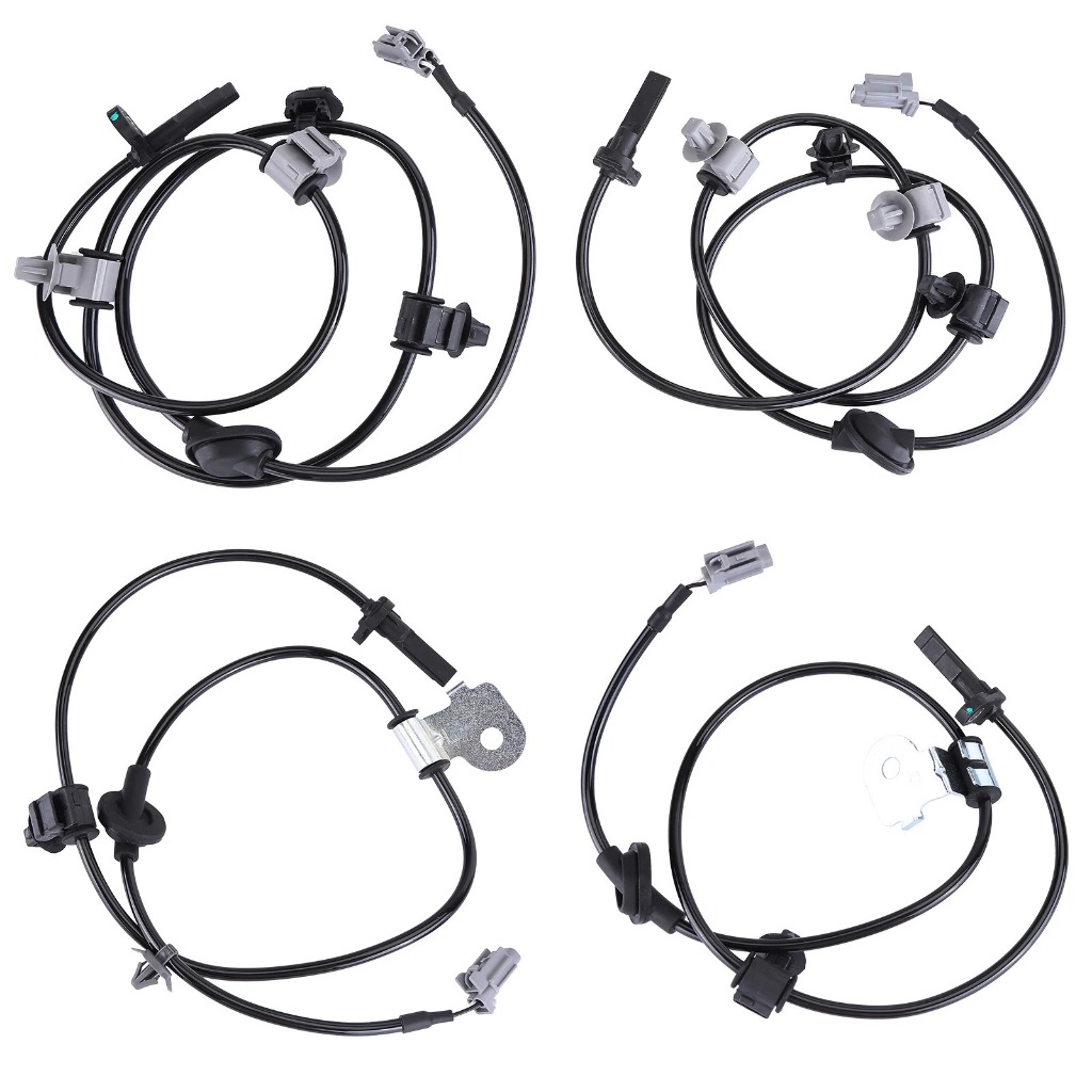 เซ็นเซอร์ความเร็วล้อ ABS ด้านหน้าด้านหลังซ้ายขวาสําหรับ 14-18 Subarus 27540SG011 27540SG000 27540SG000 27540SG031 27540SG020