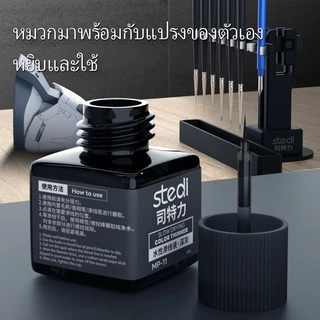 Stedi สายแผงน้ํากันดั้มรุ่นเครื่องมือไล่ลมเรืองแสงสายแผงธรรมดาไหลล้างน้ําเช็ด