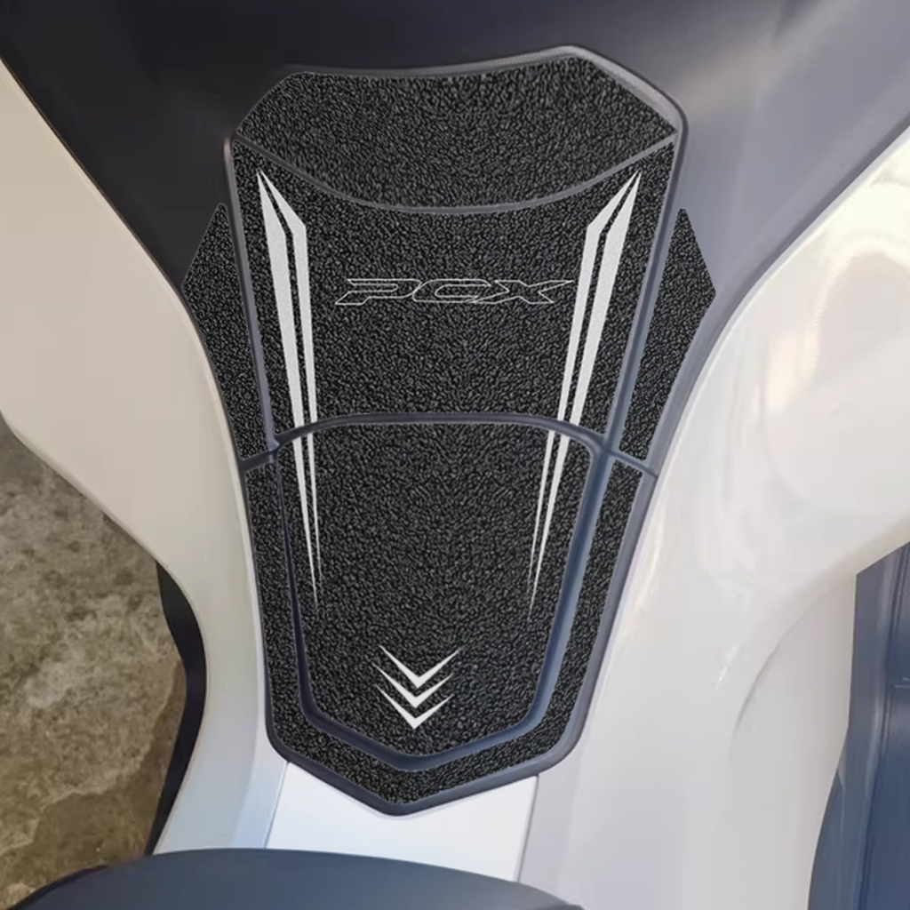 3M /สําหรับHonda PCX160 (2021-2024) สติ๊กเกอร์ติดถังน้ํามันเชื้อเพลิงFrosted Fuel Tankสติกเกอร์ป้องกันรถจักรยานยนต์Scratchทนสวมใส่สติกเกอร์ - รูปที่ 5