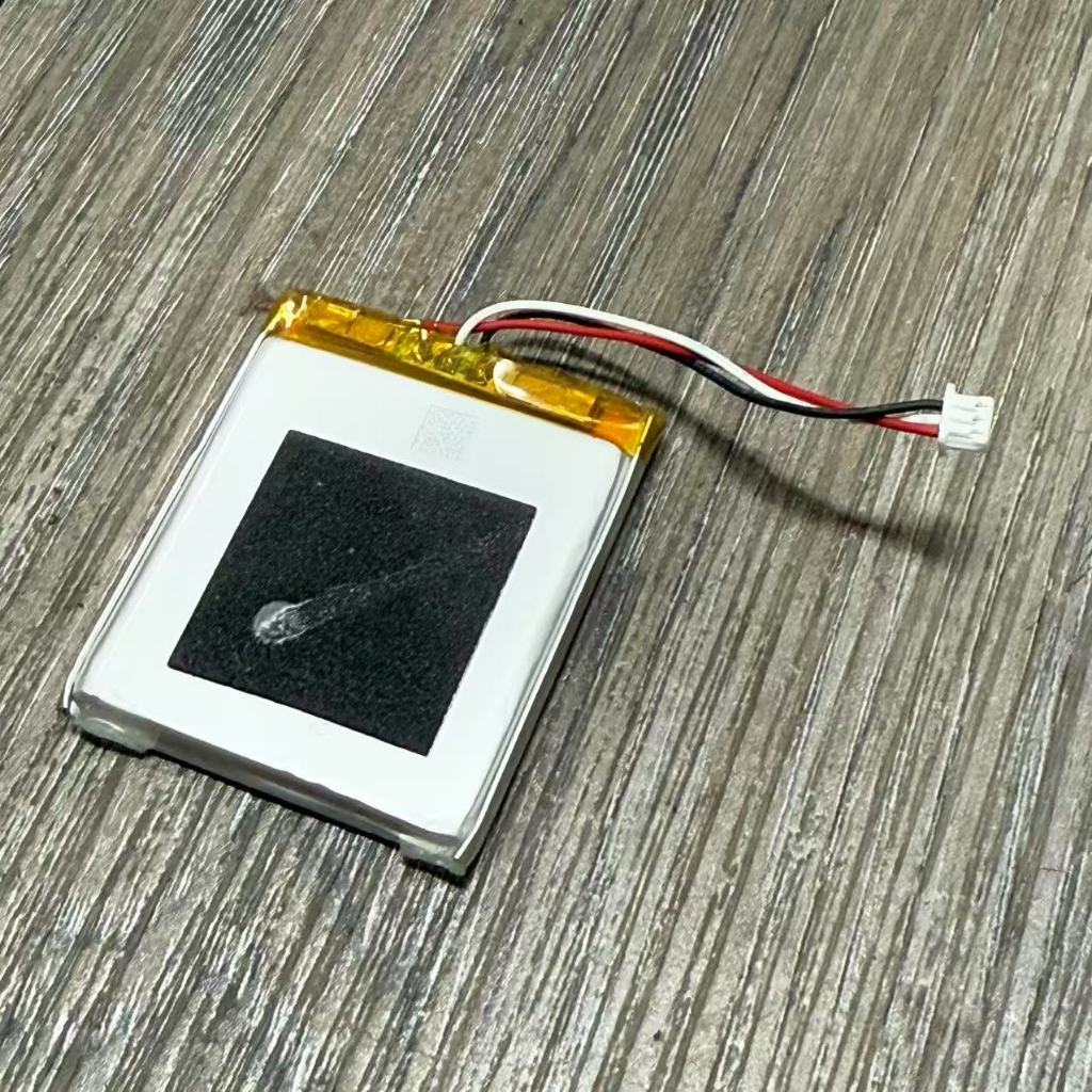 แบตเตอรี่เดิมสําหรับ Corsair HS80 RGB / HS80 MAX หูฟังไร้สายอะไหล่ทดแทน