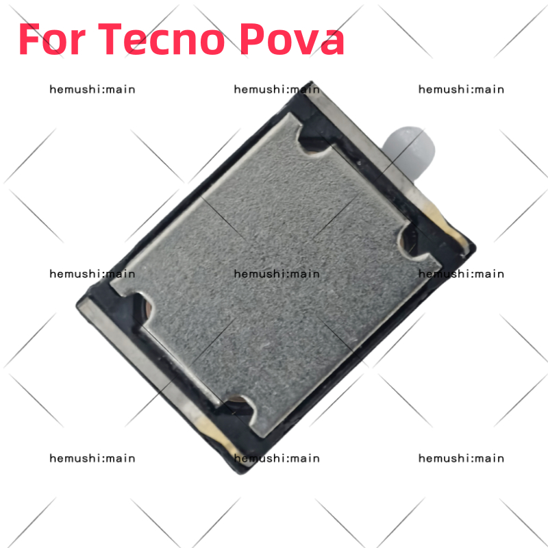 ลําโพงเสียงดัง เสียง Buzzer Ringer สําหรับ Tecno Pova LD7 LD7J LoudSpeaker ลําโพงเสียงดัง