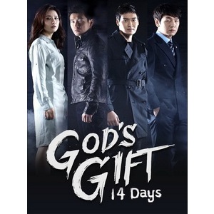 [ละครเกาหลี Blu-ray] Gods Gift-14 Days (Gods Storage 14 Days) (2014) [Disc * 2]