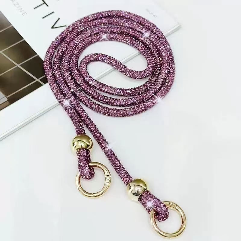 โทรศัพท์มือถือ Long Lanyard strap Phone Case Lanyard Premium Feel Crossbody strap ราคา ถูกที่สุด ดีลบีเคเค แกลเลอรีภาพที่ 8