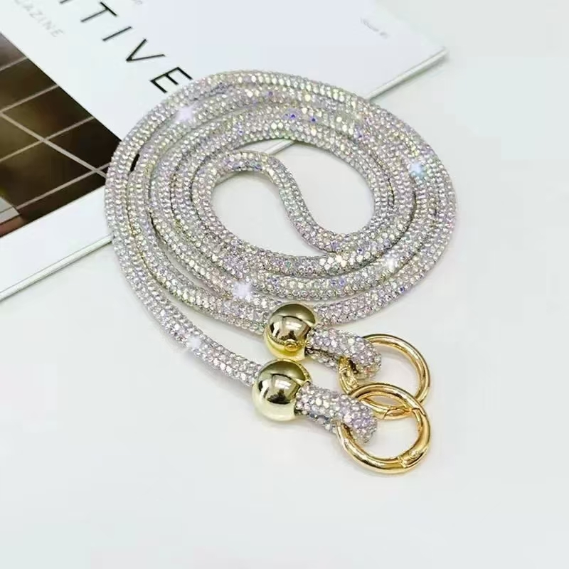โทรศัพท์มือถือ Long Lanyard strap Phone Case Lanyard Premium Feel Crossbody strap ราคา ถูกที่สุด ดีลบีเคเค แกลเลอรีภาพที่ 7