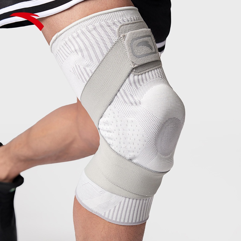 Anta Unisex Stable Support ทนทานกันกระแทกป้องกันวิ่งรองเข่ากีฬา 1825272501