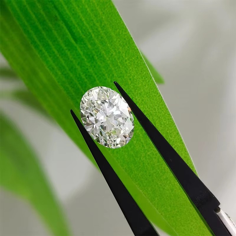 1ct/1.5ct/2ct/3ct hpht/cvd Diamond for rings/earrings/pendant high jewelry  making