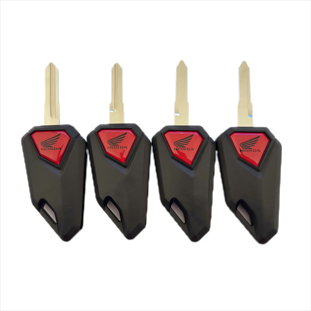 Honda Motor Flip Key Blanks 40mm แบบสั้น
