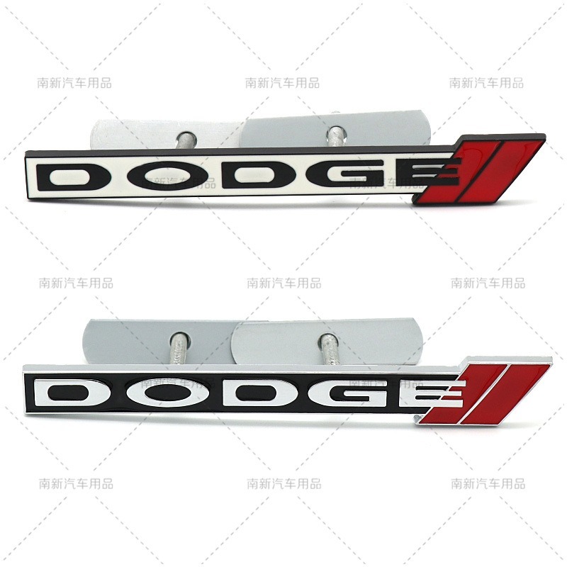 สัญลักษณ์กระจังหน้า Dodge สําหรับสัญลักษณ์ดัดแปลงโลหะ Dodge