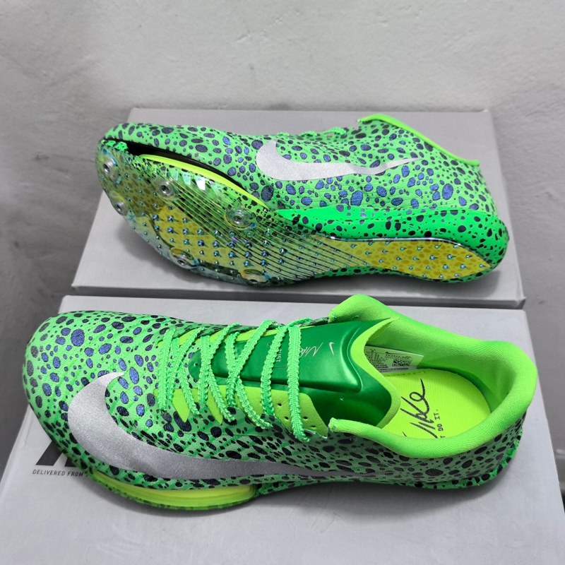 รองเท้าวิ่ง Niike Maxfly 2 Air Zoom ใหม่ Colour S9 Track และ Field sink unisex