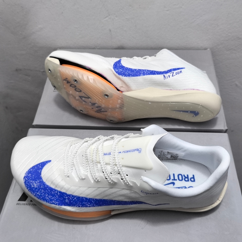 รองเท้าวิ่ง Niike Maxfly 2 Air Zoom ใหม่ Colour S9 Track และ Field sink unisex