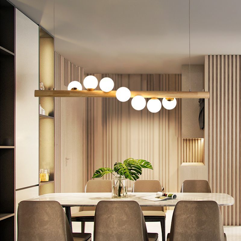 OneFire_Lighting โคมไฟติดเพดาน โคมไฟแขวนเพดาน Led โคมไฟห้อย ร้านอาหาร เพดาน