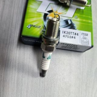 DENSO IK20TT Double Needle Double Iridium Platinum Spark Plug IK20 และ SK20R11 รุ่นอัพเกรดเต็มรูปแบบ