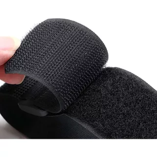 10แพ็ค & 30แพ็คตะขอยึดและรัดห่วง,ผูกเคเบิลแบบมีกาวในตัว,สายรัดเพื่อความอุ่นไนลอนพร้อมหัวเข็มขัด,สายรัดขนาดปรับและนํากลับมาใช้ใหม่ได้สําหรับสายไฟจัดและติ