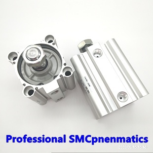 Original SMC กระบอกบาง CDQ2B63-10DMZ/15DMZ/20DMZ/25DMZ/30DMZ/35DMZ/40DMZ/45DMZ/50DMZ/75DMZ/100DMZ