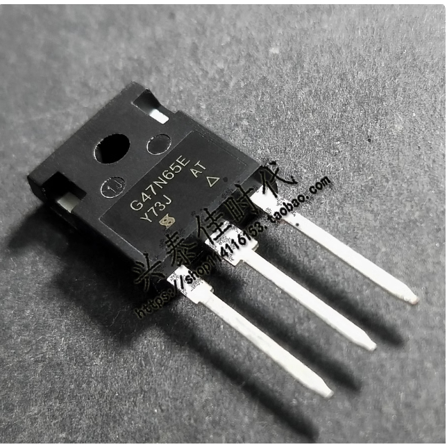 ทรานซิสเตอร์ G22N60S Original 2-5PCS SIHG22N60S SIHG22N60E G22N60E G24N65E SIHG24N65E G20N50C SIHG20