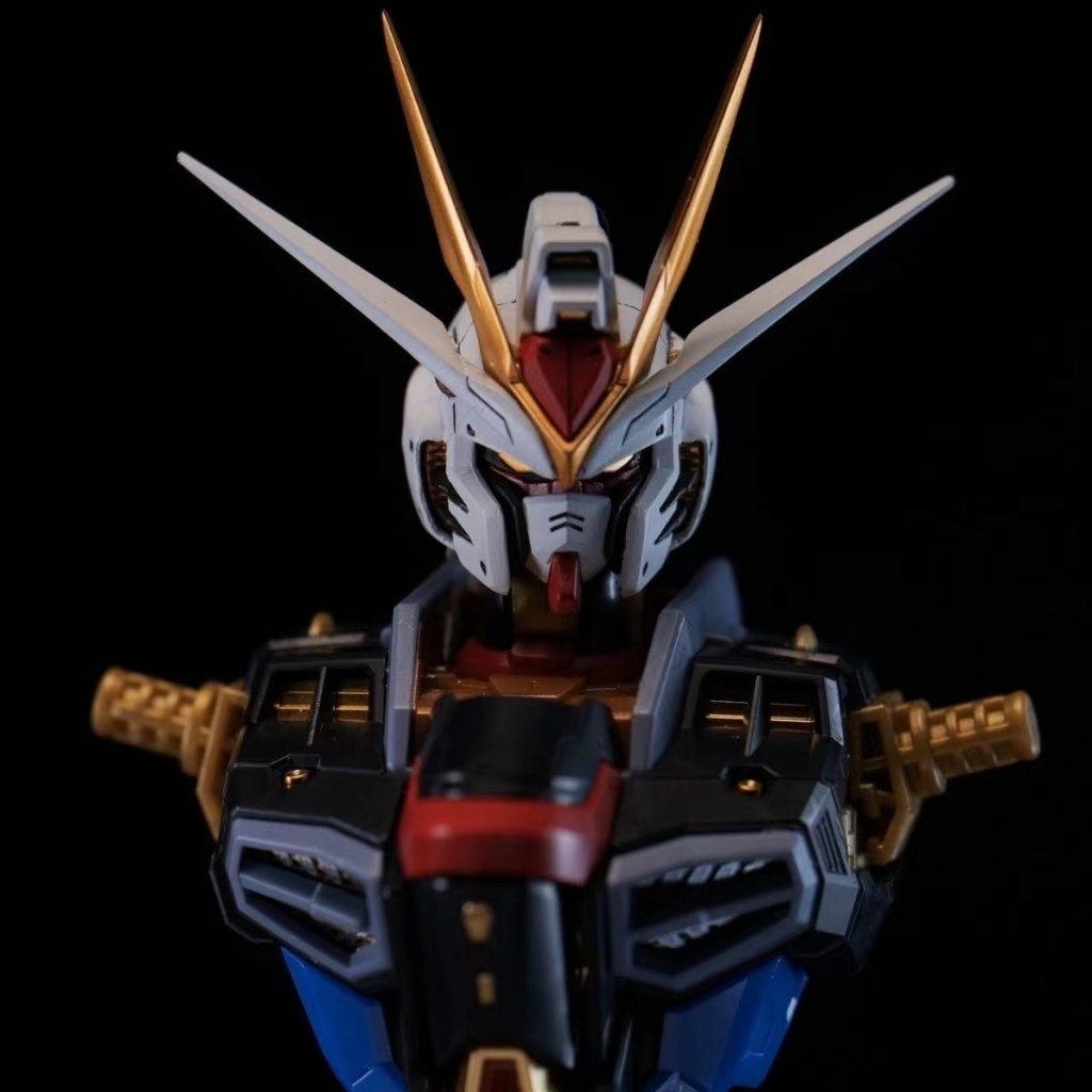 Minerva hobby 1/100 MG/MC/METAL BUILD/8802/MGEX A-262PD-P HEAD lumminescence ชิ้นส่วนดัดแปลง