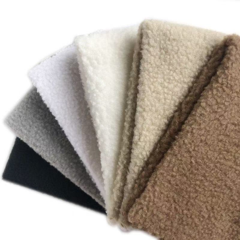 50x50 ซม.สีทึบนุ่ม rocker กํามะหยี่ผ้าขนาดเล็กหัวตุ๊กตาสั้นผ้า DIY handmade เสื้อผ้าตุ๊กตาผ้าชิ้นเล็กๆ