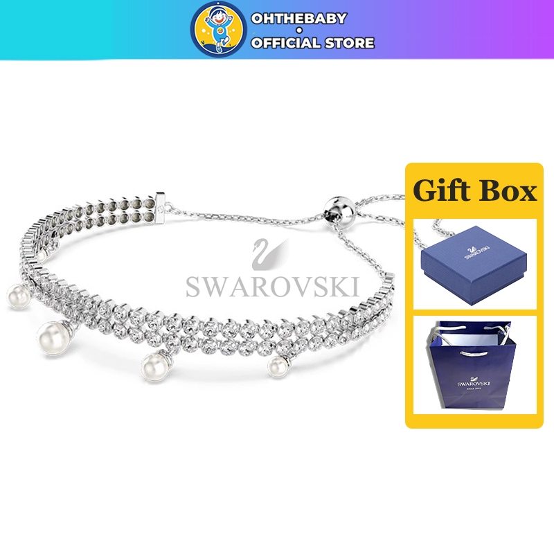 Ariana Grande x Swarovs Bracelet Pearl Ariana Grande x Bracelet