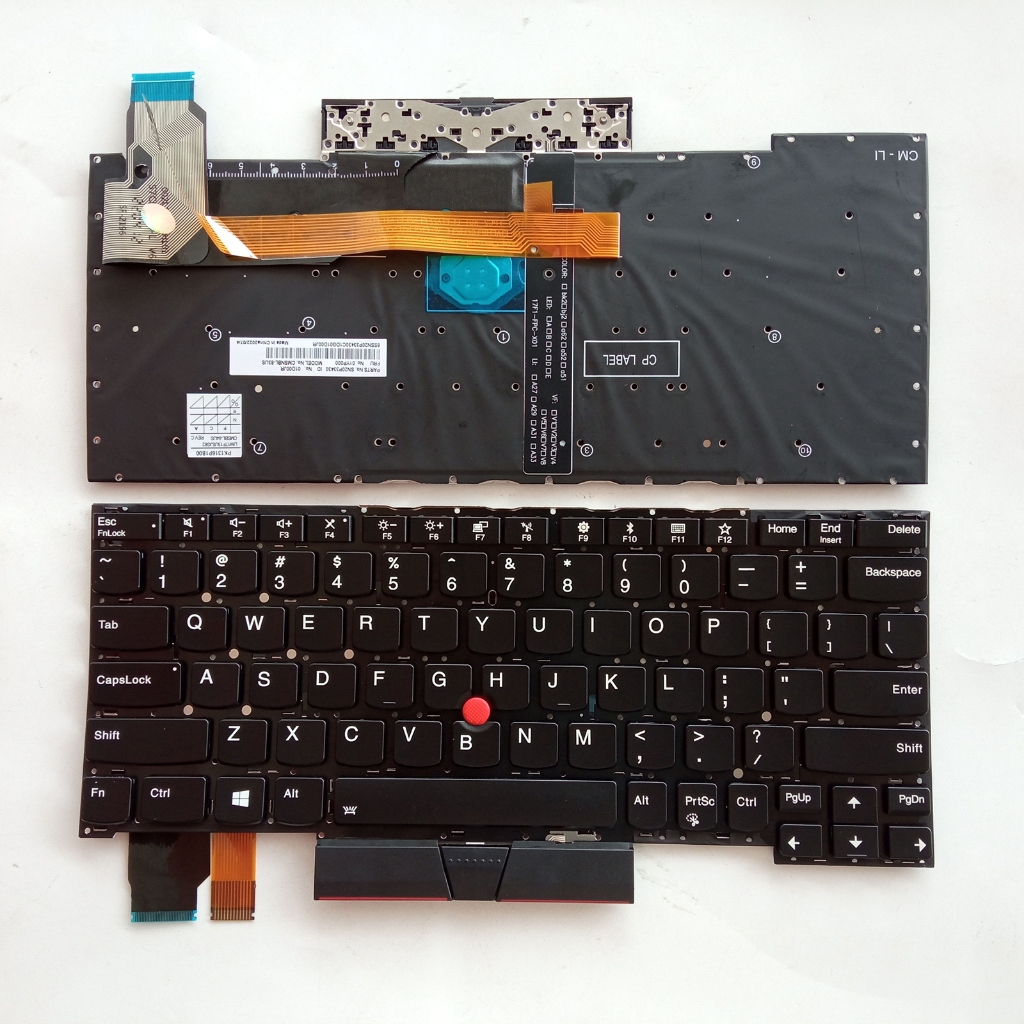 US สําหรับ Lenovo ThinkPad X13 โยคะ Gen1 X13 โยคะ Gen2 X13 โยคะ Gen3 L13 Gen3 X390 โยคะ TP00107B แป้