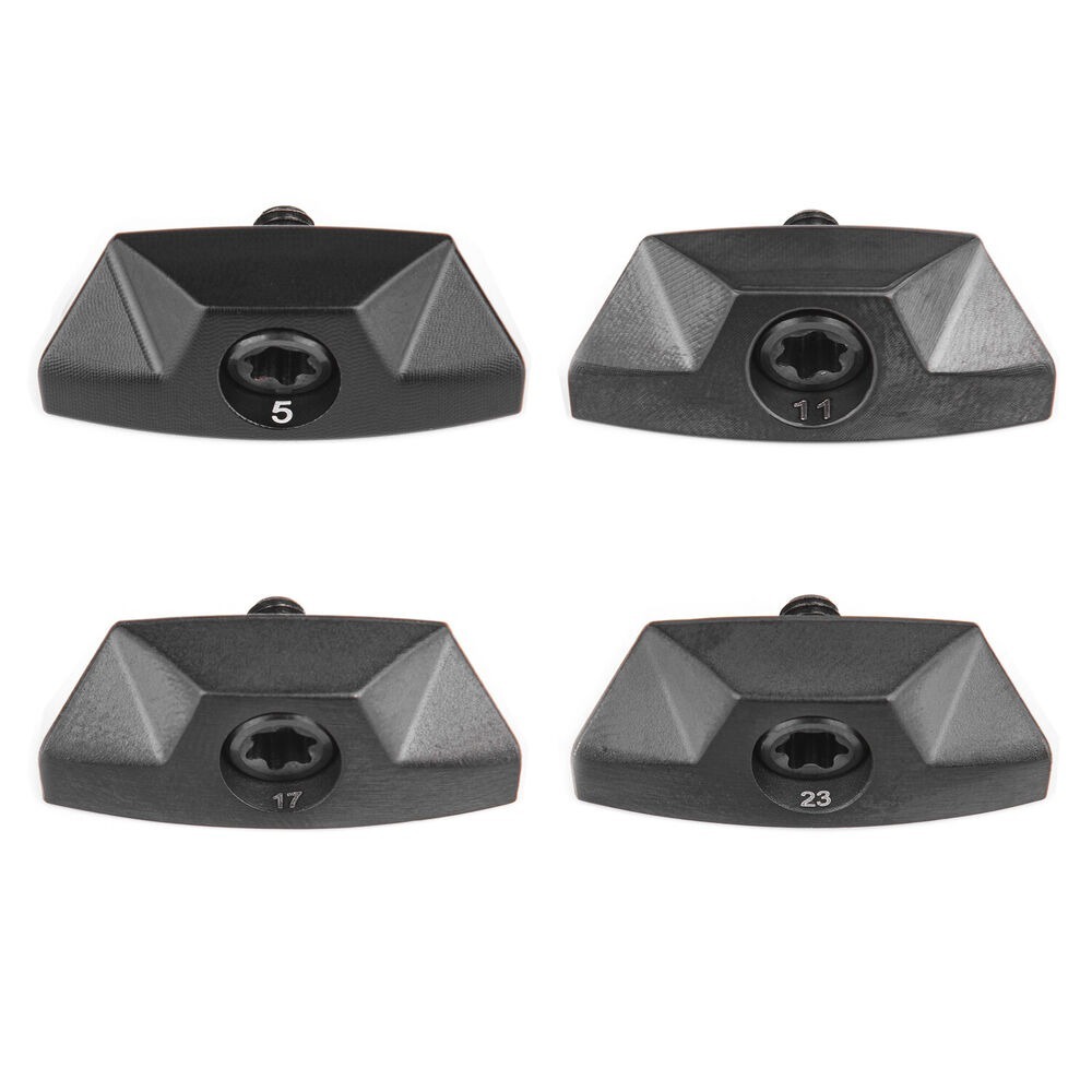 สกรูน้ําหนักกอล์ฟสําหรับ Callaway Elyte,Elyte X Driver น้ําหนักด้านหลัง 5g/9g/11g/13g/15g/17g/19g/21