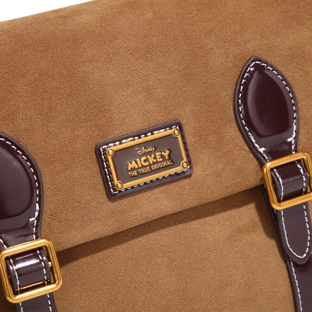 Disney ของแท้ Disney, Retro Messenger Bag, Ladies Handbag, Crossbody Bag