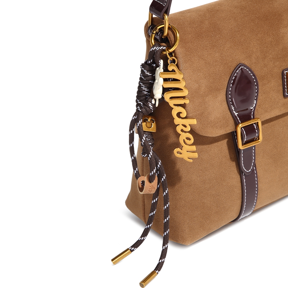 Disney ของแท้ Disney, Retro Messenger Bag, Ladies Handbag, Crossbody Bag