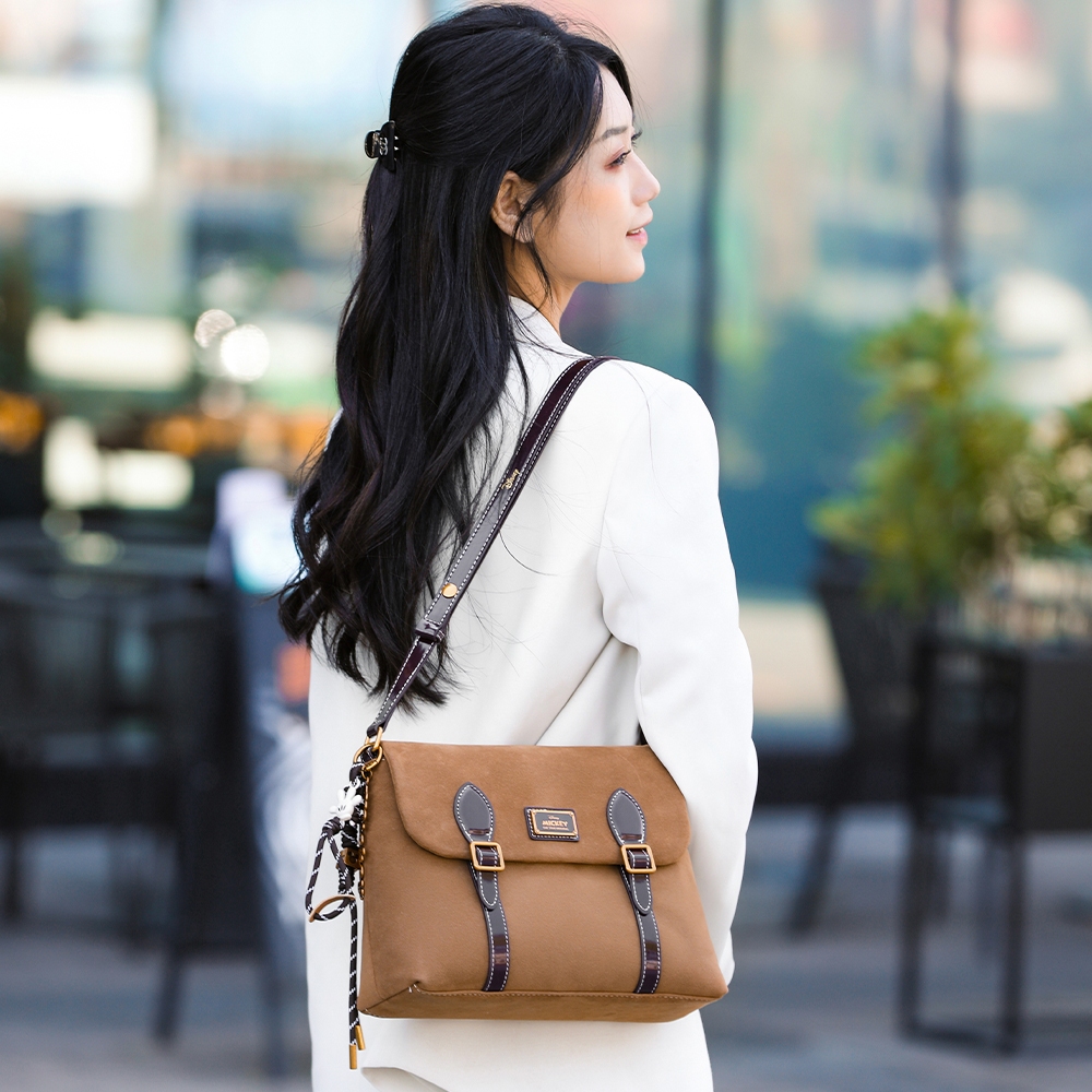 Disney ของแท้ Disney, Retro Messenger Bag, Ladies Handbag, Crossbody Bag