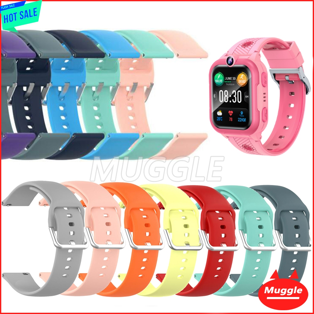 Awei H30 AWEI H29 เด็กสมาร์ทนาฬิกาสีสันสดใสสายรัดข้อมือ AWEI H30 H29 สายคล้อง สายนาฬิกาซิลิโคน Awei 