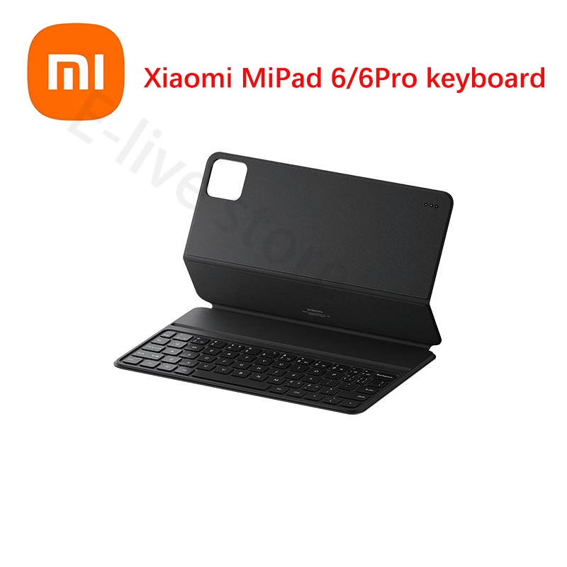 เคสแป้นพิมพ์ดั้งเดิมของ Xiaomi Pad 6 MiPad 6 Pro 11 นิ้ว