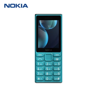 Nokia 108 4G/HMD 101 102 4G ปุ่มกดโทรศัพท์พื้นฐาน 2.4 จอแสดงผล Dual Sim 1450mAh ออกแบบทนทานรับประกัน 1 ปี