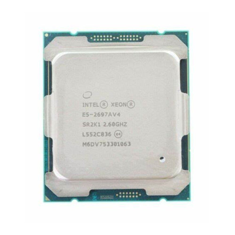Xeon E5-2697A v4/E5-2697 v3 CPU 2.6 GHz 16 Core/14 Core LGA 2011-3 145W โปรเซสเซอร์ Xeon รุ่นอย่างเป