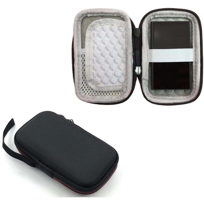 Hard EVA SSD กล่องเก็บสําหรับ SSD E81 Outdoor Travel แบบพกพาสําหรับไดรฟ์ USB แบบพกพา Hard Drive Case