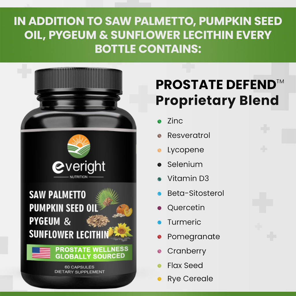 แคปซูลต่อมลูกหมากสําหรับผู้ชาย ทางเดินปัสสาวะ ผม ภาวะเจริญพันธุ์ และ ชาย พลังงาน สถานะ อาหารเสริมสุขภาพ - รูปที่ 6