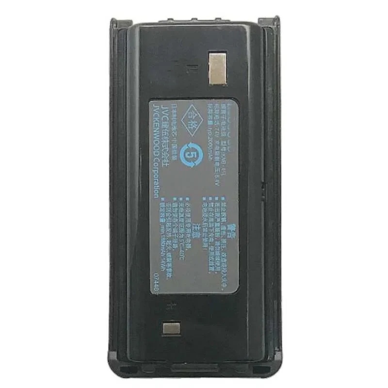 KNB-45L 2000mAh แบตเตอรี่ Li-ion สําหรับ Kenwood NX-340 TK-2202 TK-2200 TK-2206 2207 TK-3217 TK-3306