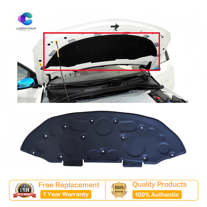 Mercedes-benz B-class W246 ฝาหน้า B180 ฝาครอบเครื่องยนต์ B200 เครื่องดูดควัน B220 ฉนวนกันความร้อนผ้าฝ้าย 260 แผ่นฉนวนกันเสียง B250
