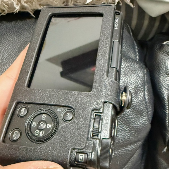 เหมาะสําหรับเคสป้องกันกล้องการ์ด Ricoh GR3/GR3X HDF